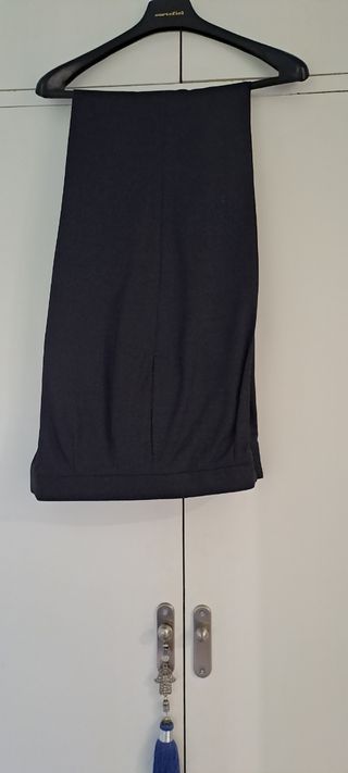 CHOLLO .Chaqué Impecable.