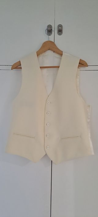 CHOLLO .Chaqué Impecable.