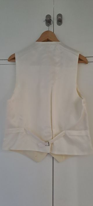 CHOLLO .Chaqué Impecable.