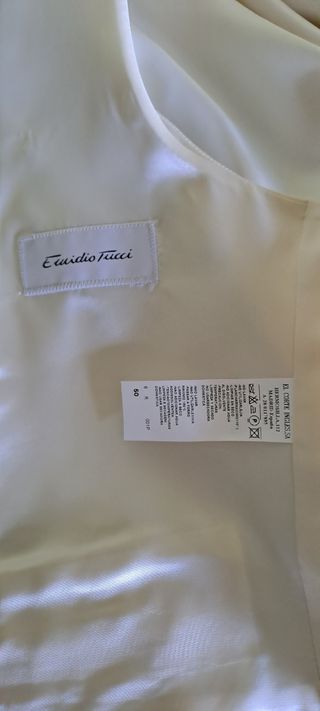 CHOLLO .Chaqué Impecable.