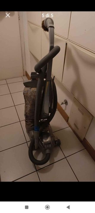 #Kirby Aspirapolvere 