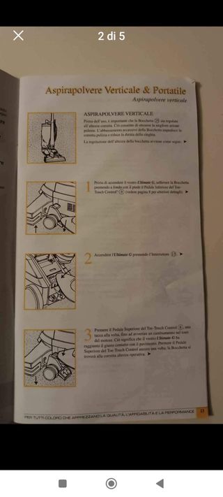 #Kirby Aspirapolvere 