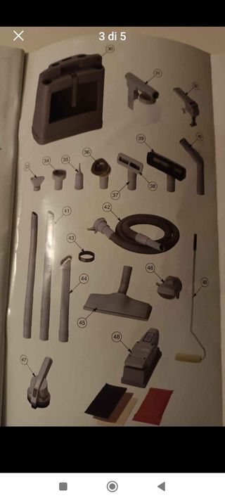 #Kirby Aspirapolvere 