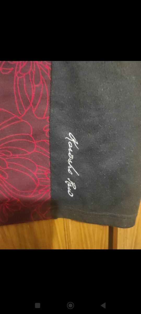 Vestido palabra de honor