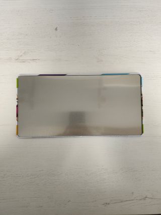 Lego 5007157 Placa LEGO Friends Tin Sign