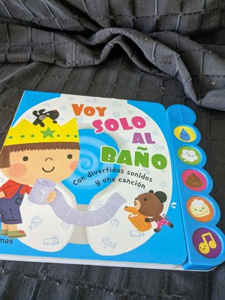 Voy solo al baño edit tinunmas