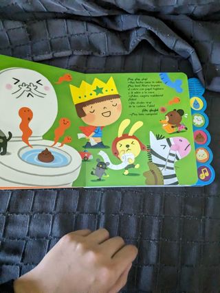 Voy solo al baño edit tinunmas