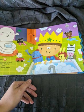 Voy solo al baño edit tinunmas