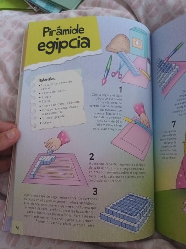 Mi libro de manualidades. Susaeta