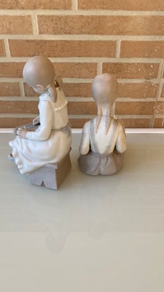 FIGURA PORCELANA DE LLADRÓ