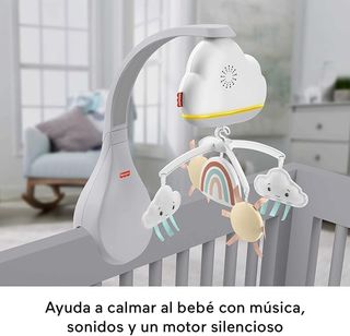 Juguete Cuna Sonidos Relajantes/ Fisher-Price