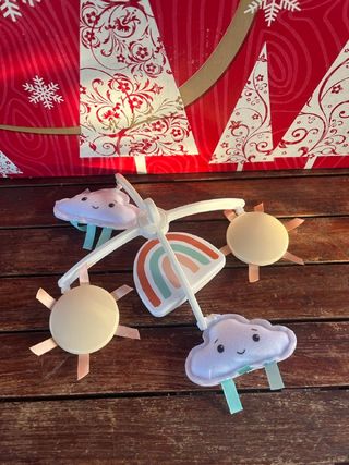 Juguete Cuna Sonidos Relajantes/ Fisher-Price