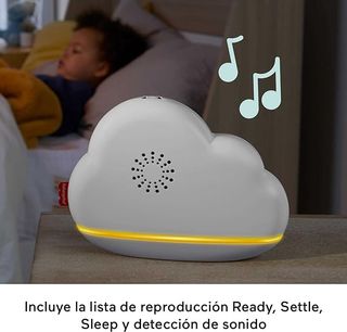 Juguete Cuna Sonidos Relajantes/ Fisher-Price