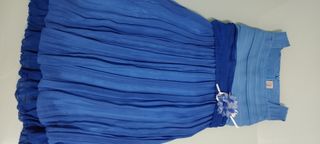 Vestitino con coprispalle