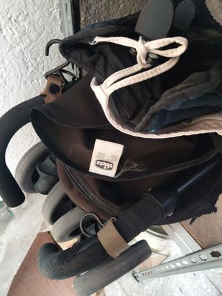 Silla Chicco echo