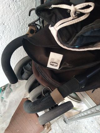Silla Chicco echo