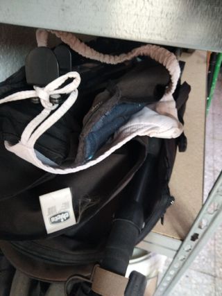 Silla Chicco echo