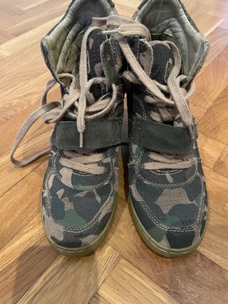 ASH Bambas botines 