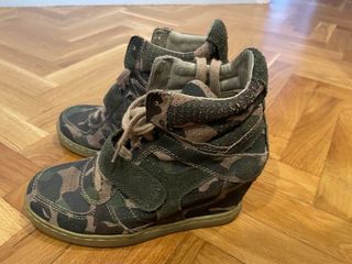 ASH Bambas botines 