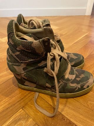 ASH Bambas botines 