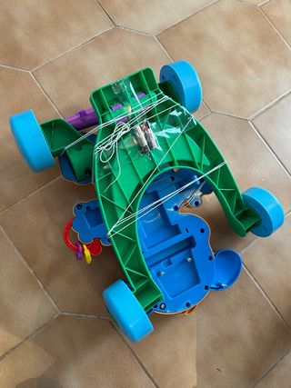 Fisher-Price Andador Perrito