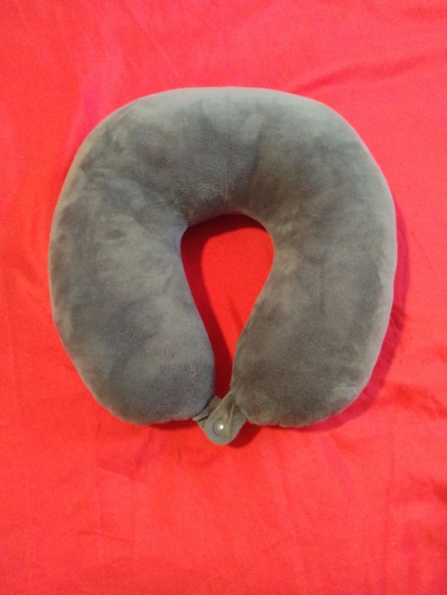 Almohada de de viaje
