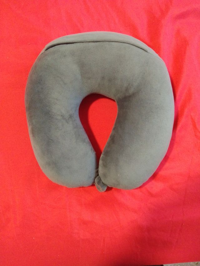 Almohada de de viaje