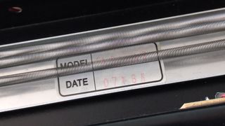 Tanque reverberación TRIPLE Fender