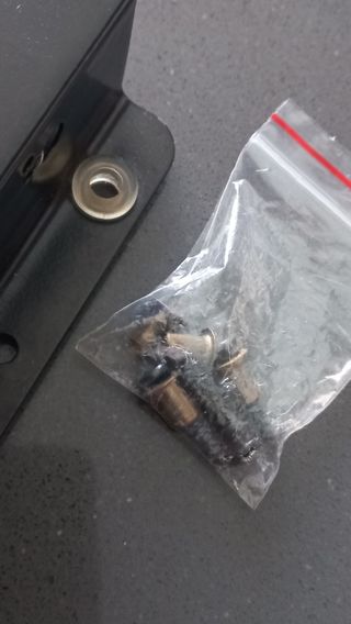 Tanque reverberación TRIPLE Fender