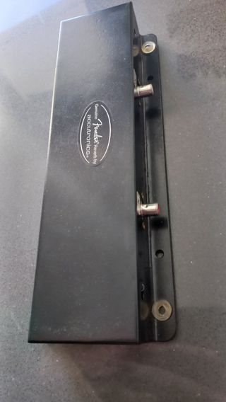 Tanque reverberación TRIPLE Fender