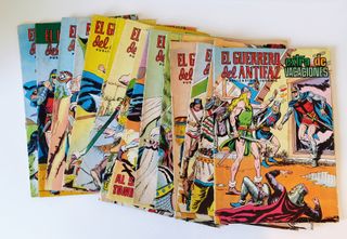 El Guerrero del Antifaz