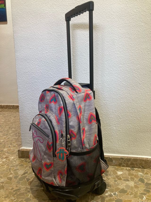 Totto Mochila con ruedas