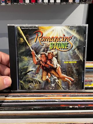 BSO TRAS EL CORAZON VERDE Limited Edition CD 