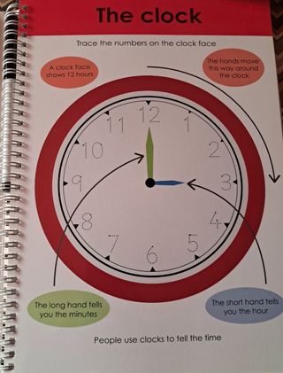 Aprende las horas en inglés y diviértete