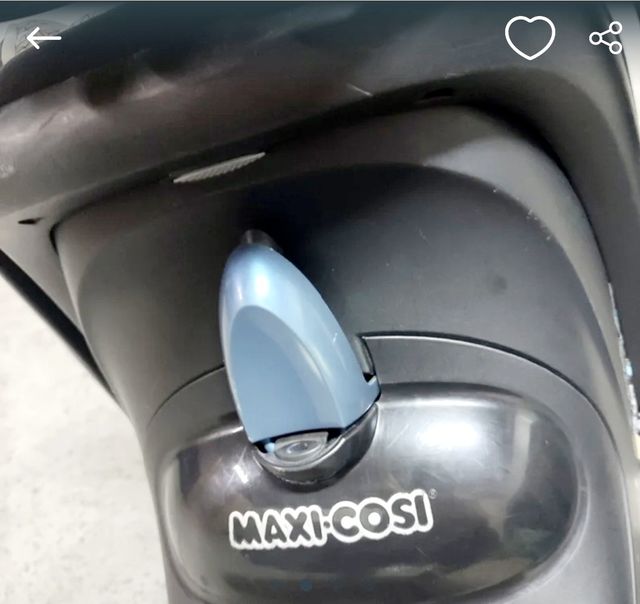 Maxi Coxi Bugaboo
