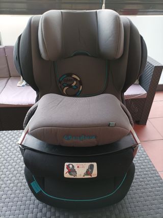 Silla coche CYBEX JUNO 2 Fix