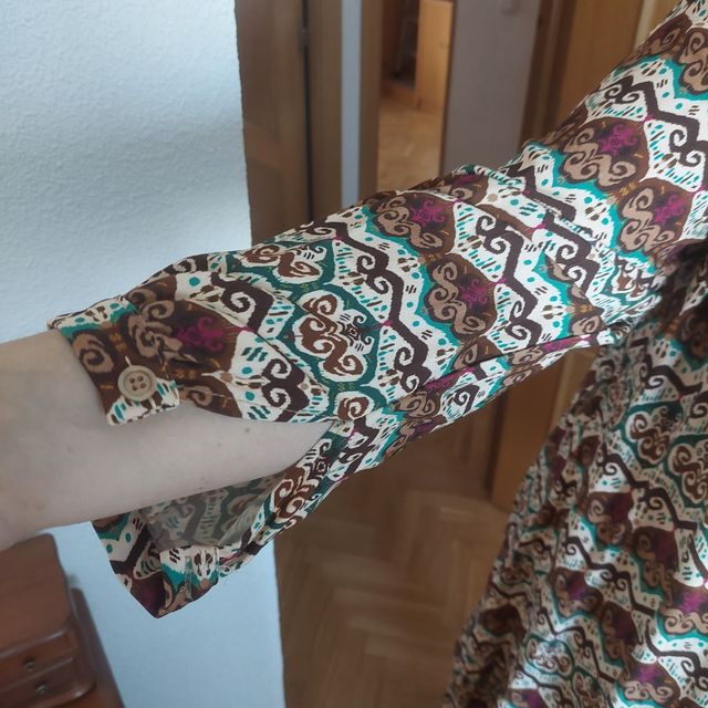 Vestido a estrenar con etiqueta 