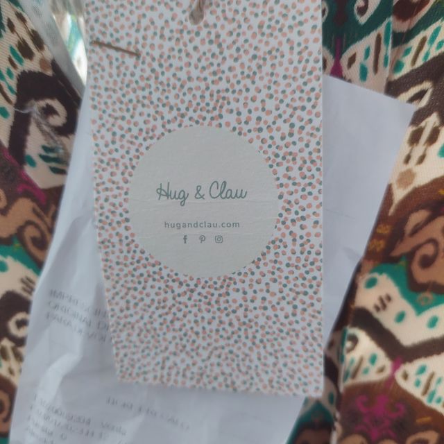 Vestido a estrenar con etiqueta 