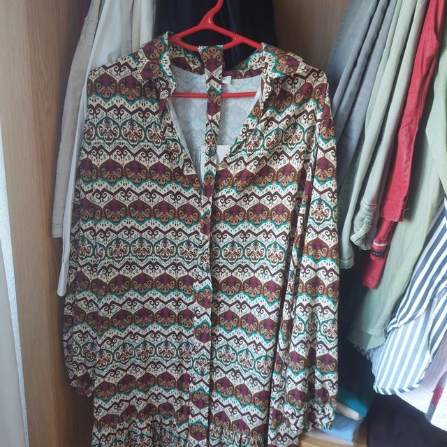 Vestido a estrenar con etiqueta 