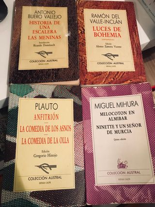Literatura Clásica