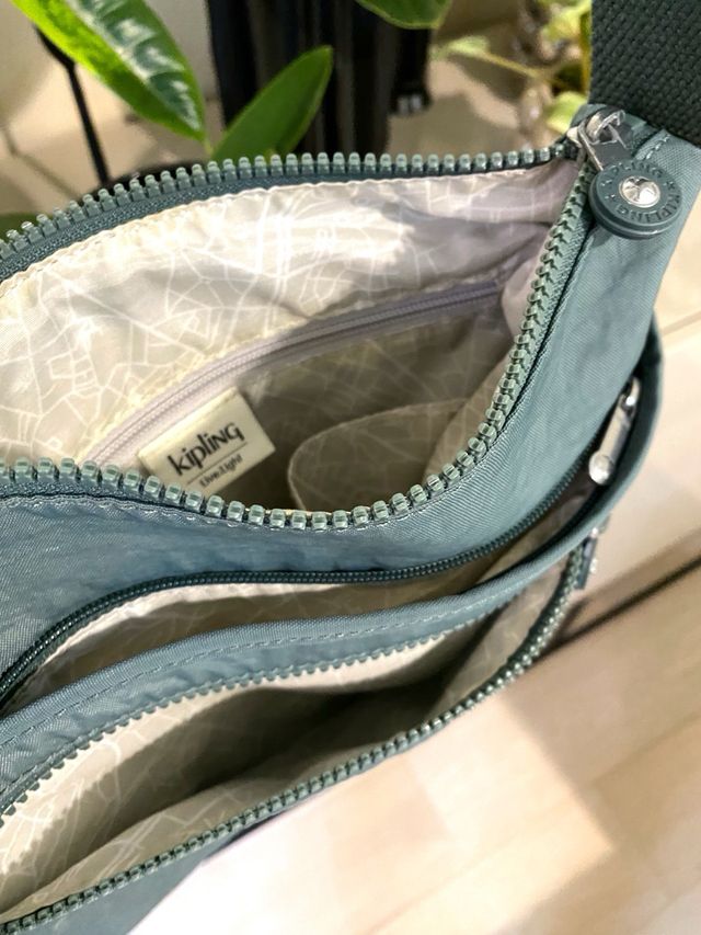 Bolso bandolera Kipling