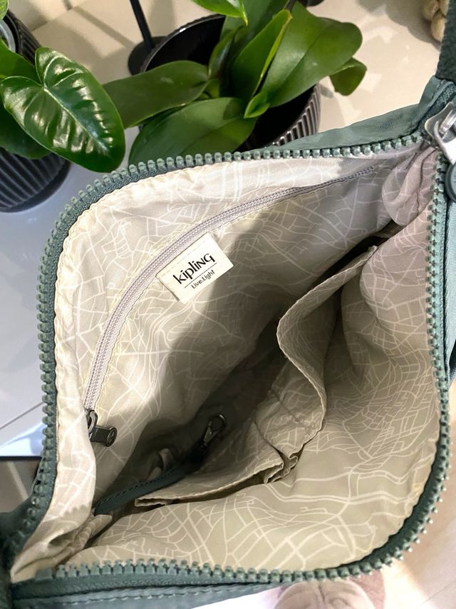 Bolso bandolera Kipling