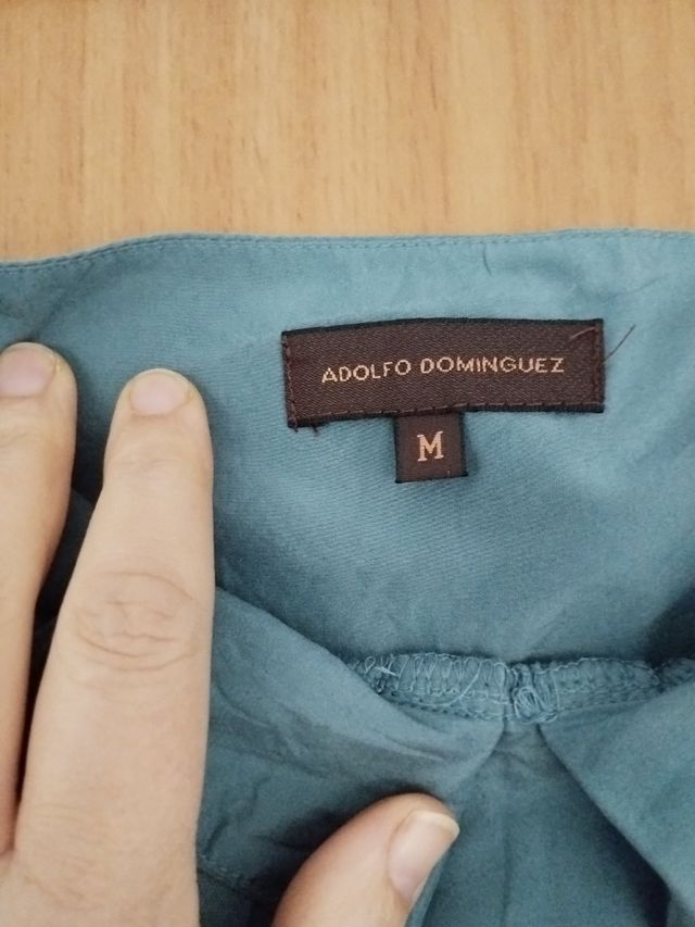 Camiseta Adolfo Domínguez