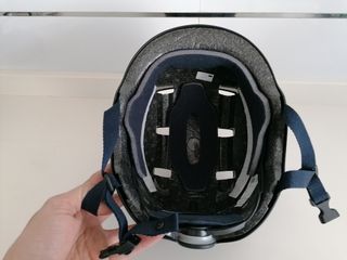 Casco patinaje