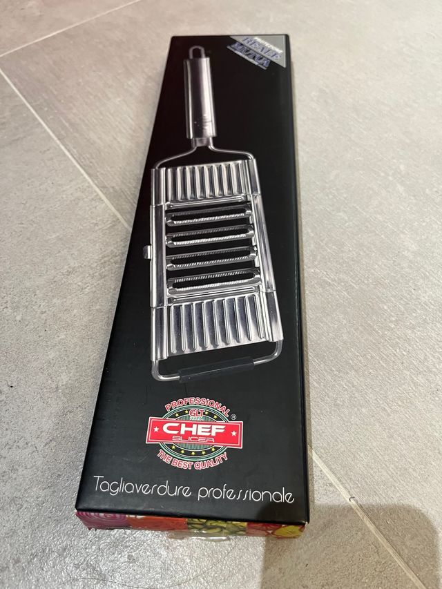 Juego de cortador acero