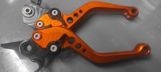 Manetas KTM 990 adventure