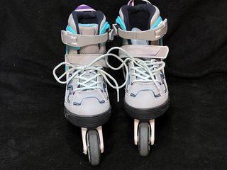 Patines Oxelo 32-35 + protecciones