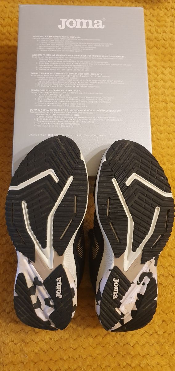 Zapatillas running JOMA Hispalis Lady 2301