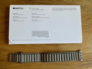 Correa original Alpine Loop Apple Watch Ultra