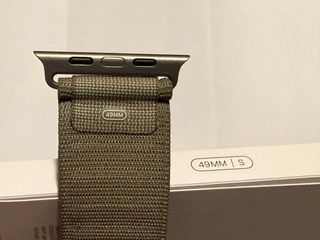 Correa original Alpine Loop Apple Watch Ultra